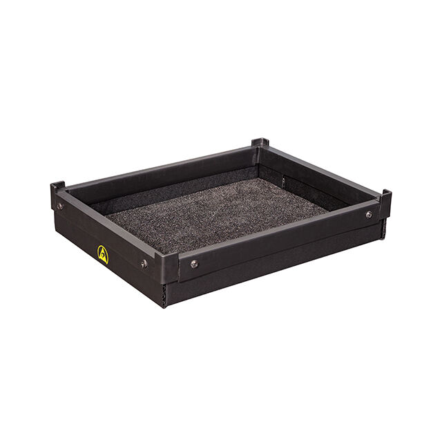 ENDURA-TEK, STACKABLE TRAY, 11-1