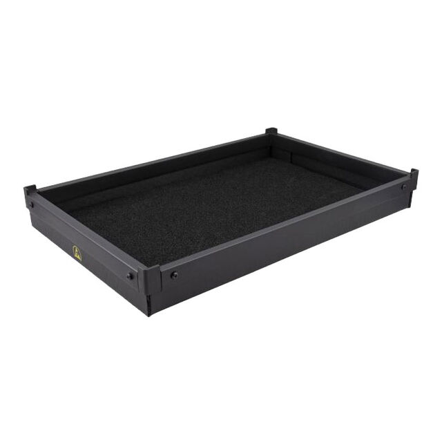 ENDURA-TEK, STACKABLE TRAY, 17-3