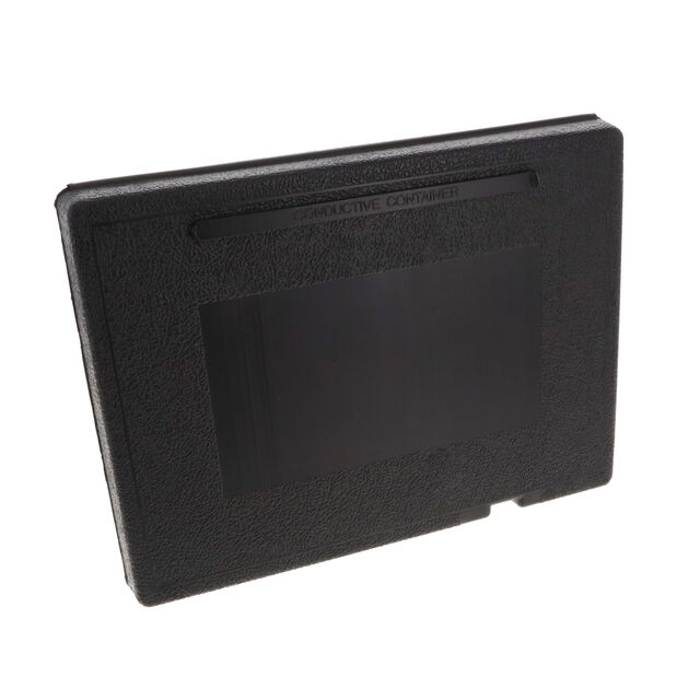 BLOW MOLDED CONDUCTIVE CASE 8 15