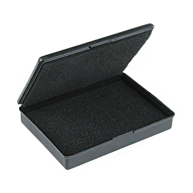 BOX COND WITH FOAM 9X5X1.58