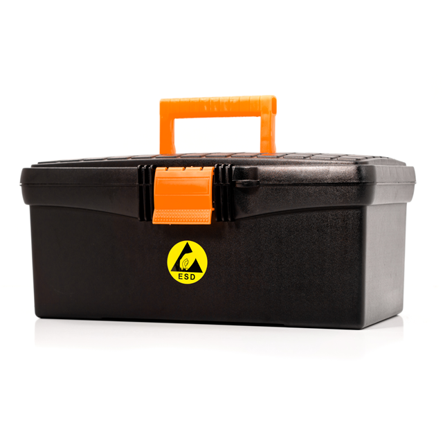 B0948 BLACK CONDUCTIVE TOOL BOX