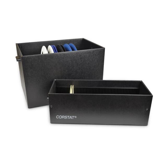 CORSTAT REEL STORAGE TOTES19-3/4