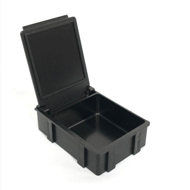 40 X 37 X 15 MM BLACK LID