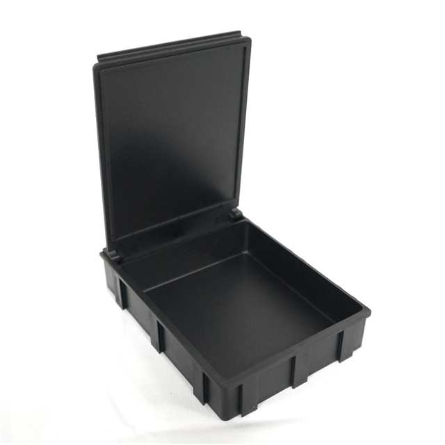68 X 57 X 15 MM BLACK LID