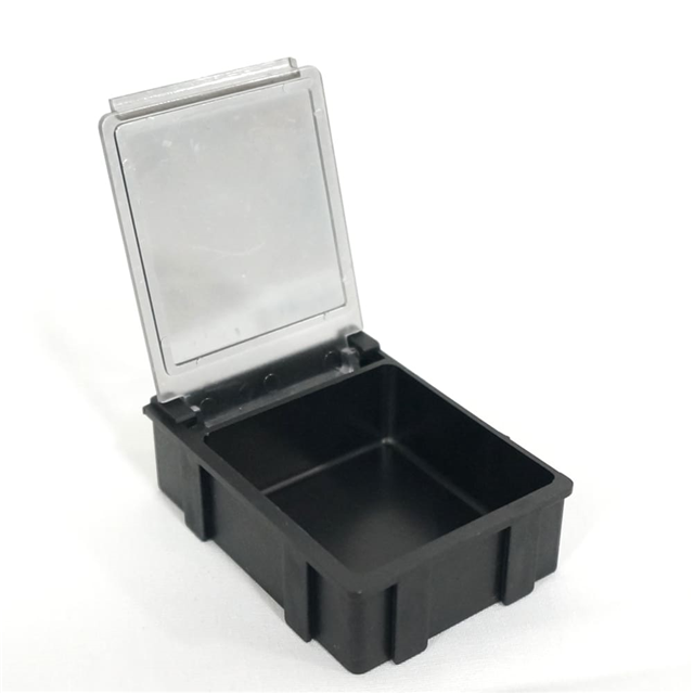 40 X 37 X 15 MM TRANSPARENT LID