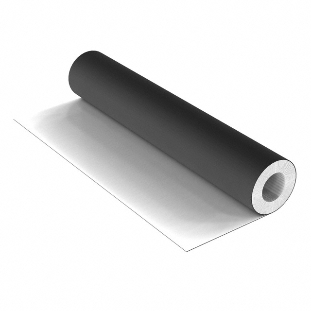 TABLE MAT LAMINATE WHITE 10'