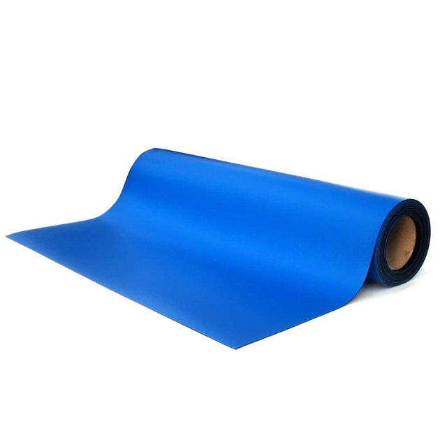 TABLE MAT RUBBER BLUE 20'