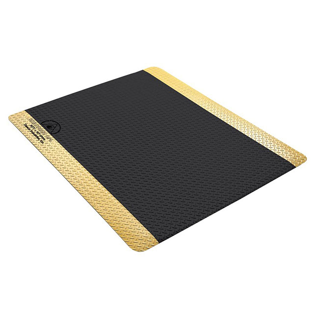 FLOOR VINYL BLACK 3'