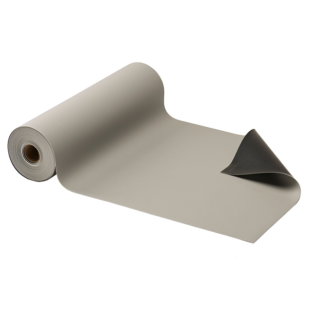 TABLE MAT POLYMER LGT GRY 50'