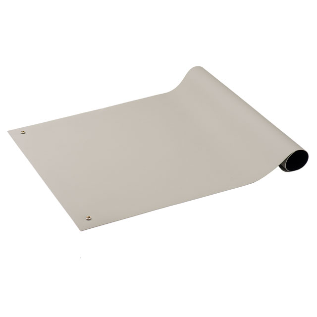 TABLE MAT POLYMER GRAY LIGHT 6'