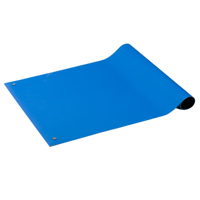 TABLE MAT POLYMER BLUE ROYAL 6'