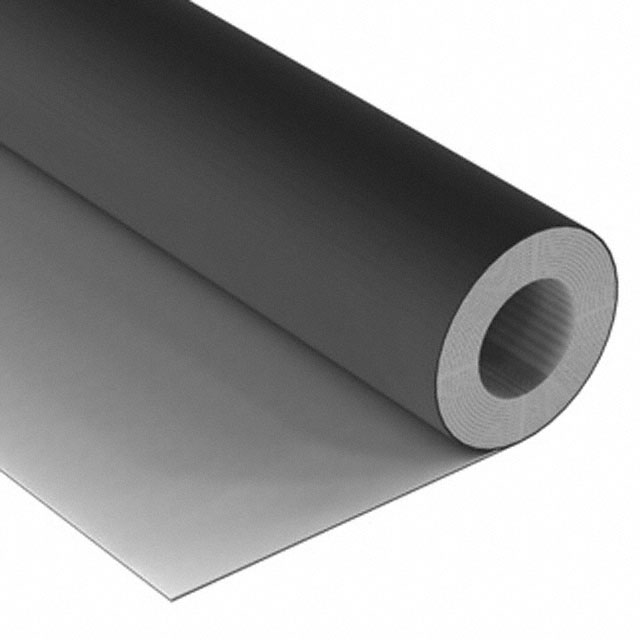 TABLE MAT RUBBER GRAY 50'