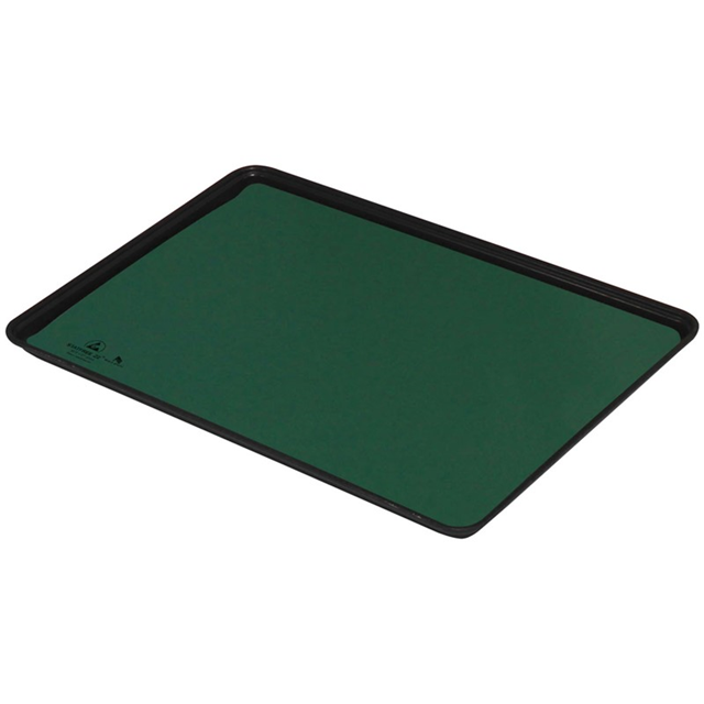 TABLE MAT RUBBER GREEN 2'