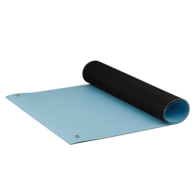 TABLE MAT LAMINATE BLU 32.8'