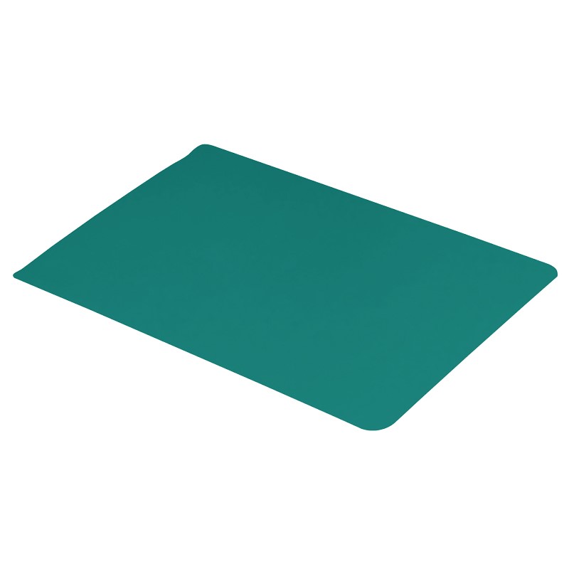 TRAY LINER RUBBER GREEN 2'
