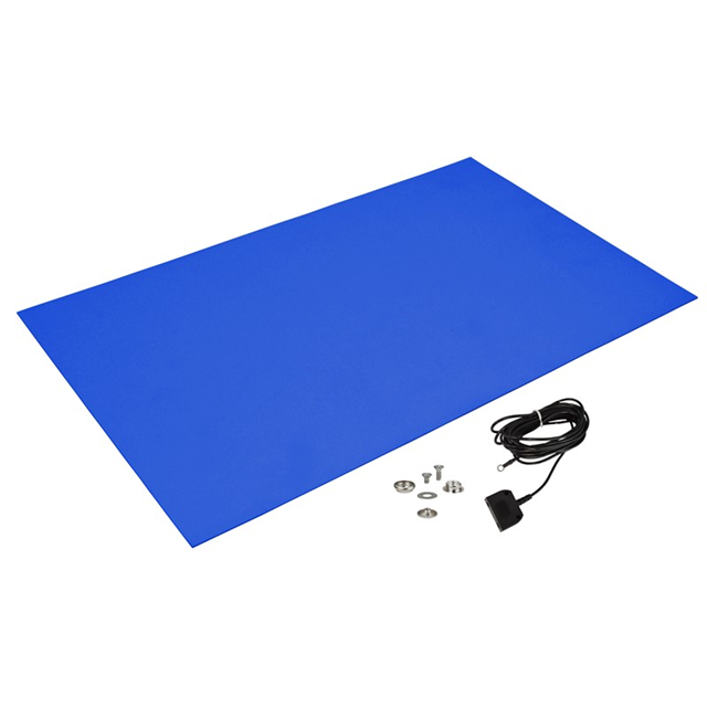 TABLE MAT RUBBER BLUE ROYAL 5'