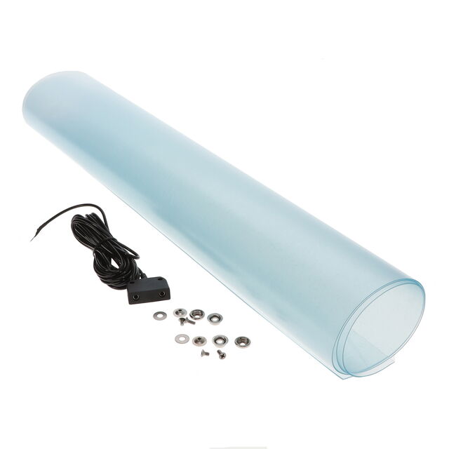 TABLE MAT ELASTOMER 3' X 2'