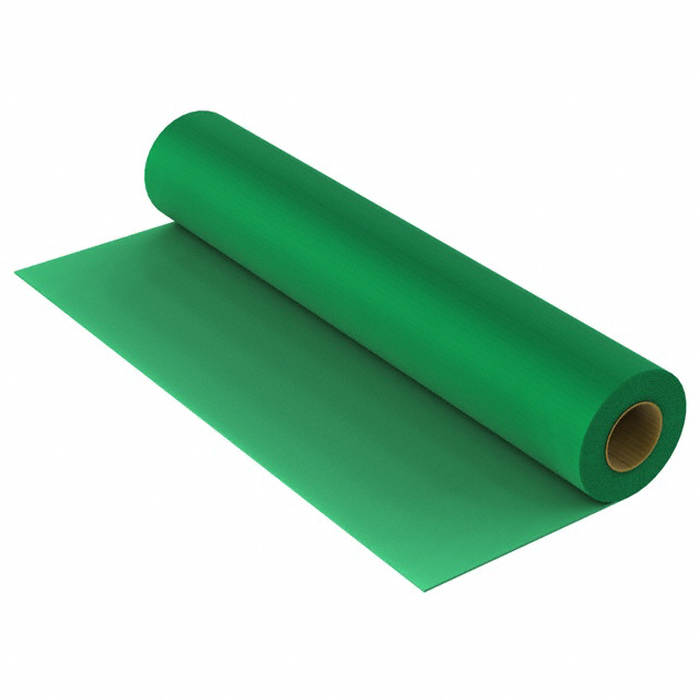 TABLE MAT ELASTOMER GREEN 40'