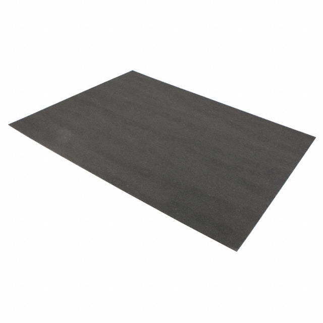 TABLE MAT FIBERBOARD GRAY 1.17