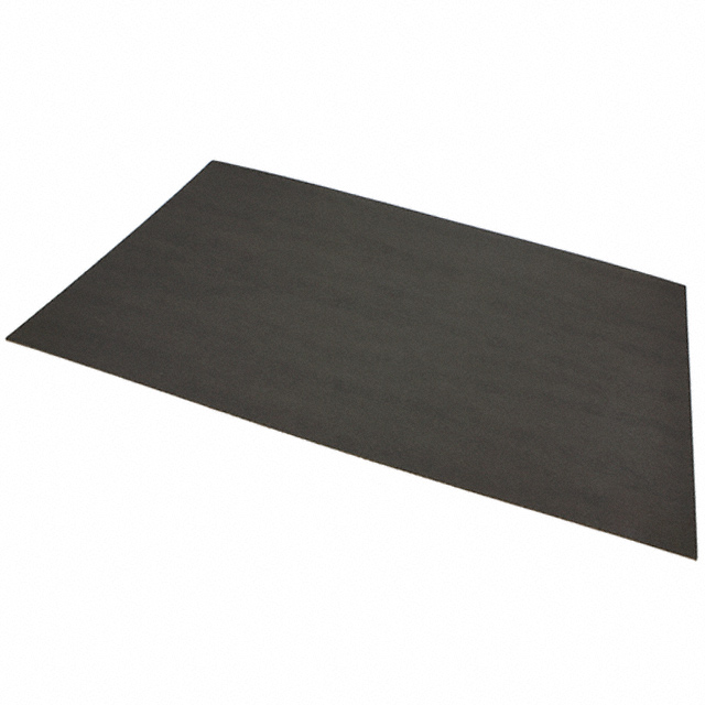 TABLE MAT FIBERBOARD GRAY 1.83'