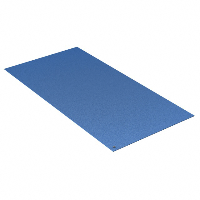 TABLE MAT ELASTOMER ROY BLU 4'
