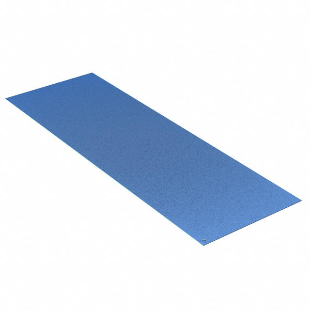 TABLE MAT ELASTOMER ROY BLU 6'