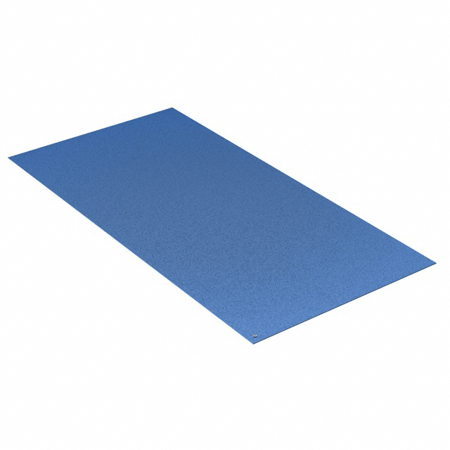 TABLE MAT ELASTOMER ROY BLU 5'