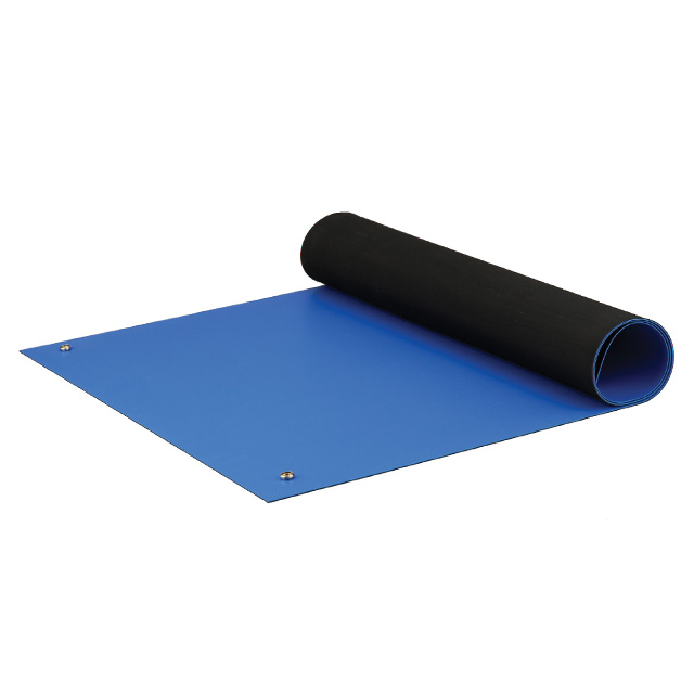 TABLE MAT ELASTOMER ROY BLU 5'