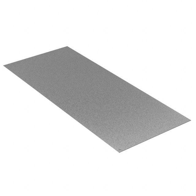 TABLE MAT ELASTOMER DK GRY 6'
