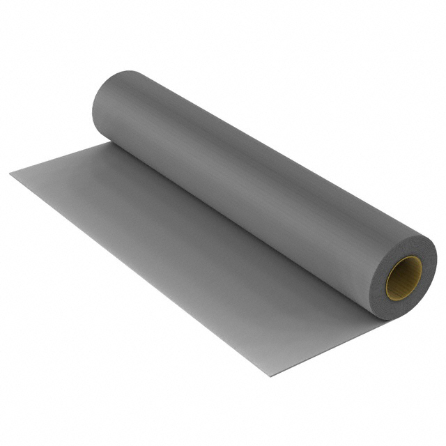 TABLE MAT ELASTOMER DK GRY 40'