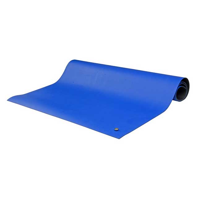 TABLE MAT RUBBER BLUE 40'