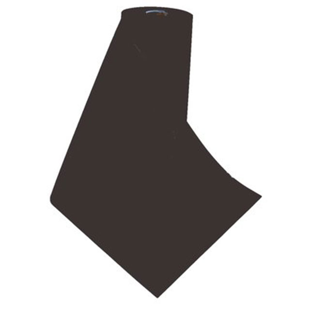 FLOOR RUBBER BLACK 5'