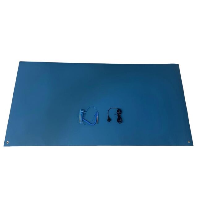 TABLE MAT - BLUE LIGHT 4'