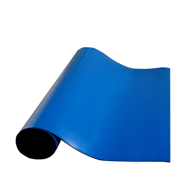 TABLE MAT RUBBER BLUE ROYAL 50'