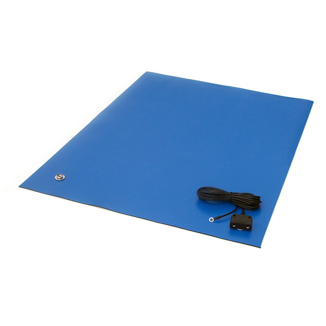 TABLE MAT RUBBER BLUE ROYAL 4'