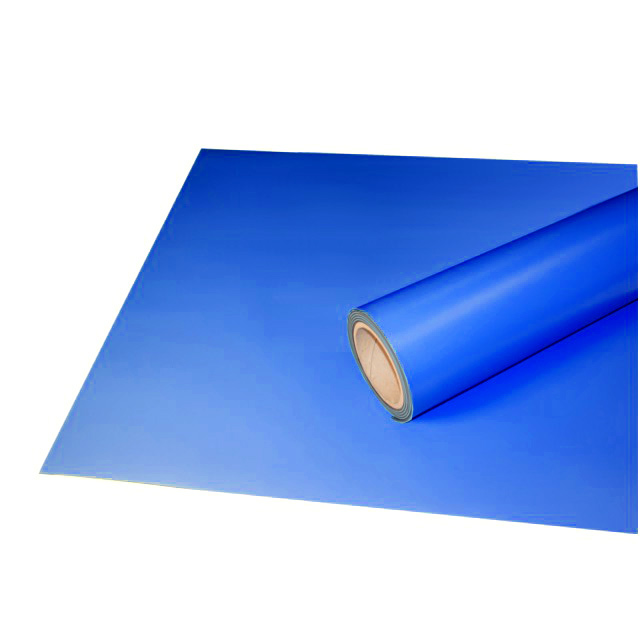 TABLE MAT RUBBER BLUE ROYAL 3'