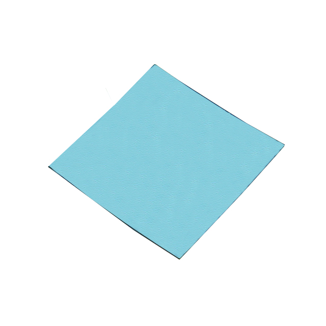 TABLE MAT RUBBER BLUE LIGHT 5'