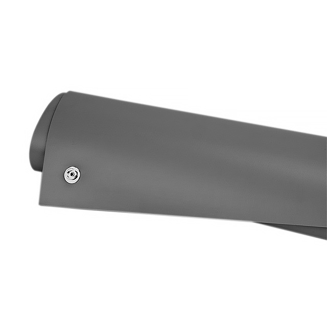 TABLE MAT RUBBER GRAY 3'