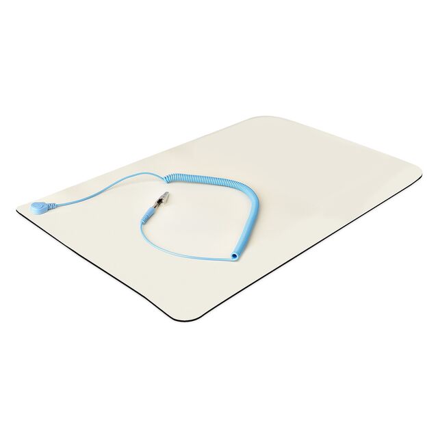 TABLE MAT PVC BEIGE 1.5'