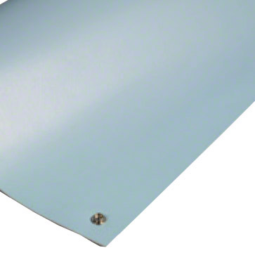 TABLE MAT VINYL BLUE 50'