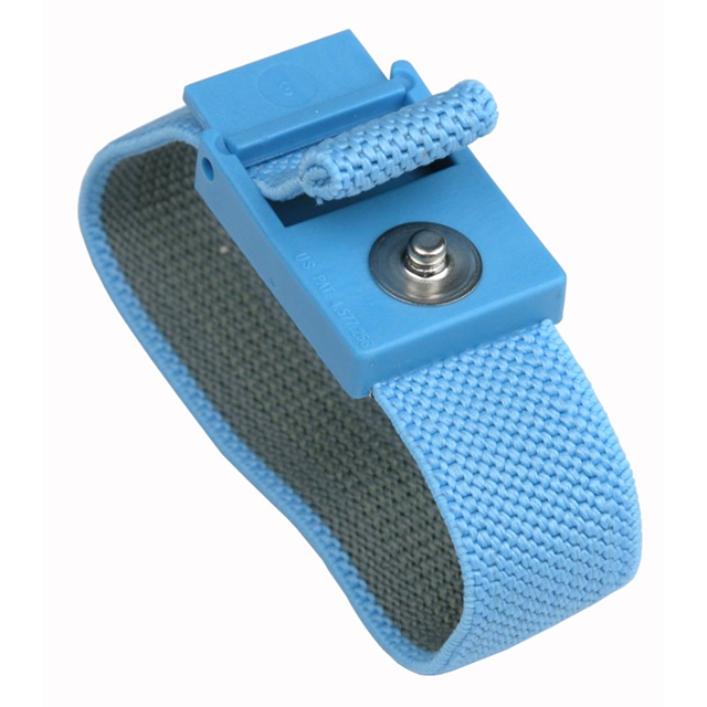 WRISTBAND ELSTC BL BAND 4MM SNP