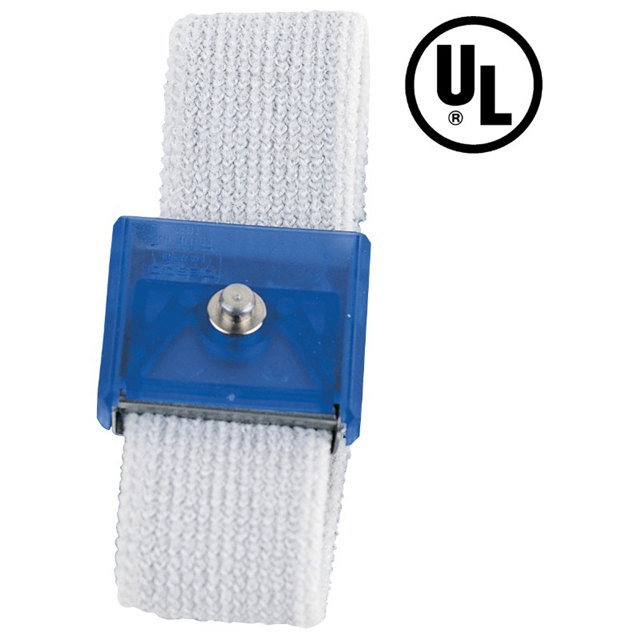 WRISTBAND JEWEL ADJ SAPPHIRE 4MM