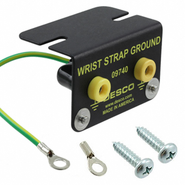 CORD GRND POINT FOR DUAL ESD 10'