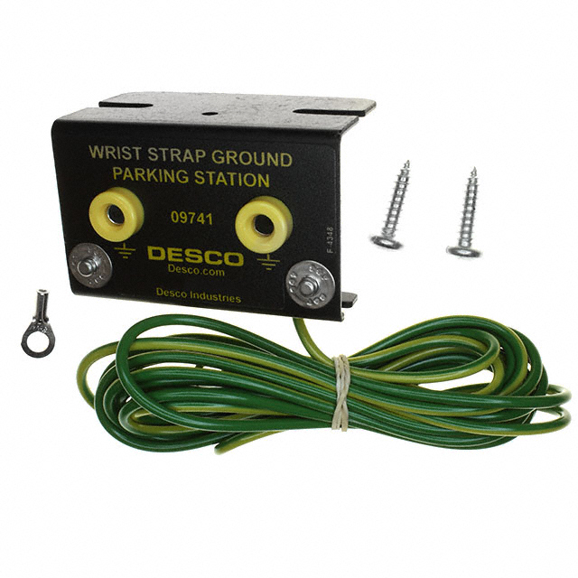 GROUND WRIST STRAP BNCH