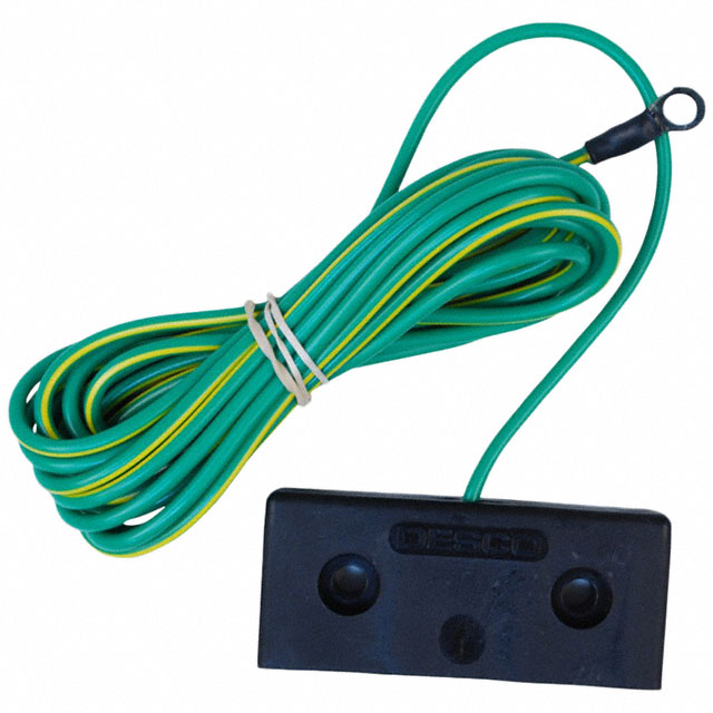 CORD QUAD CMMN JACK NO RES 10'
