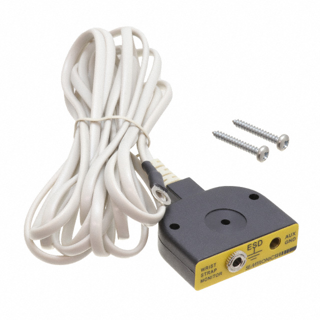 CORD, COMMON GROUND, DUAL-WIRE A