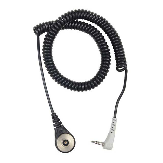 DUAL COND COILED 6'