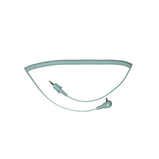DUAL CONDUCTOR 10' COIL CORD