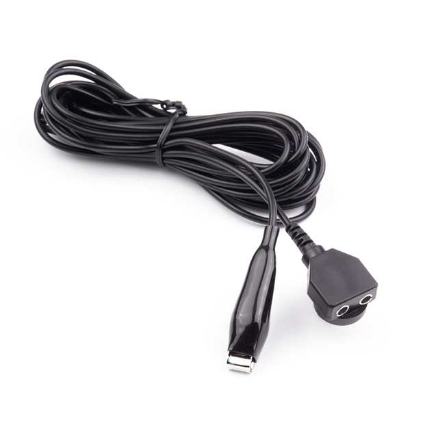 BULLDOG CLIP, 15', 1 MEG, F
