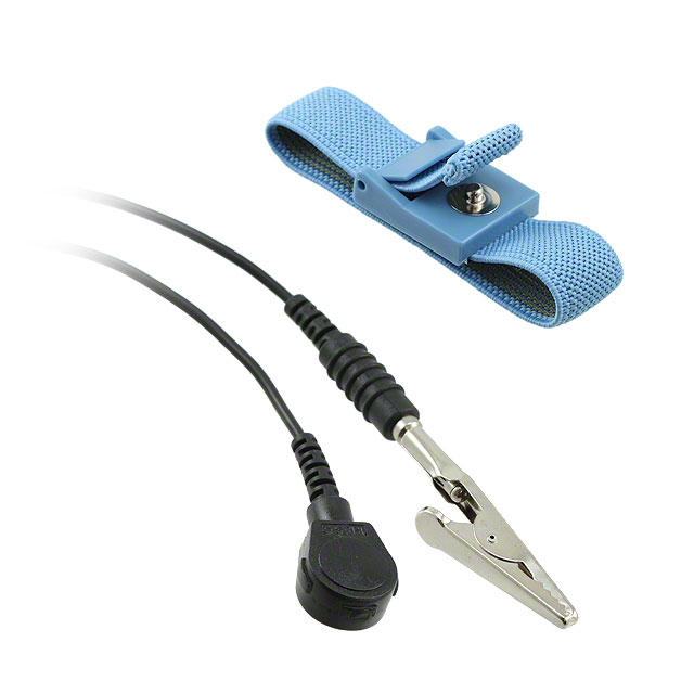 ESD WRIST BAND W/6' CORD